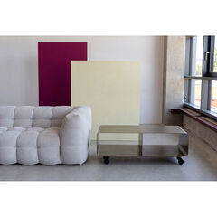 ТВ-тумба Lounge M Mobil Bronze 90x30 см