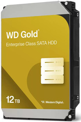 Жесткий диск 12TB SATA 6Gb/s Western Digital Gold