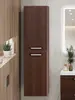 BelBagno DUE-1500-2A-SC-NOCE-P DUE Шкаф подвесной с двумя распашными дверцами с доводчиками, с двумя полками, универсальный, Noce, 400x300x1500