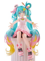Фигурка FuRyu Hatsune Miku (10th Anniversary) Noodle Stopper Figure 10th Anniversary