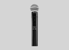 Ручной радиомикрофон для вокала и речи NeXt2 Shure MXW2X/SM58=-Z11