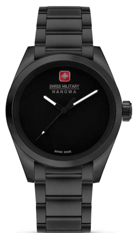 Часы мужские Swiss Military Hanowa SMWGG0003530 Dark Matter