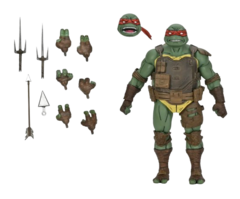 Фигурка Neca TMNT Last Ronin Ultimate Raphael