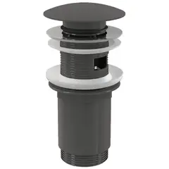 Alcaplast A392-GM-P Донный клапан сифона для умывальника CLICK/CLACK 5/4