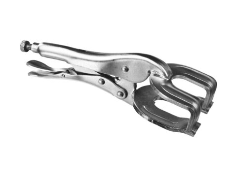 STAYER Pro-Fix 250 мм, зажимные клещи (22470)