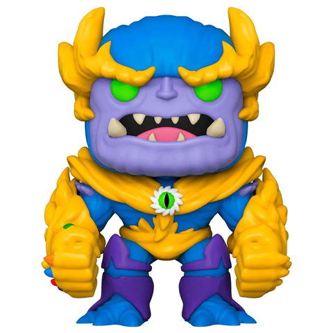 Funko POP! Marvel. Mechstrike Monster Hunters: Thanos (993)