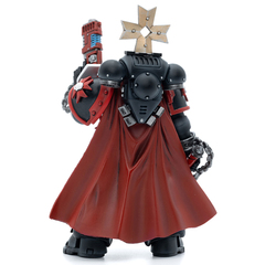 Фигурка Warhammer 40.000 Black Templars Sword Brethren Brother Dragen