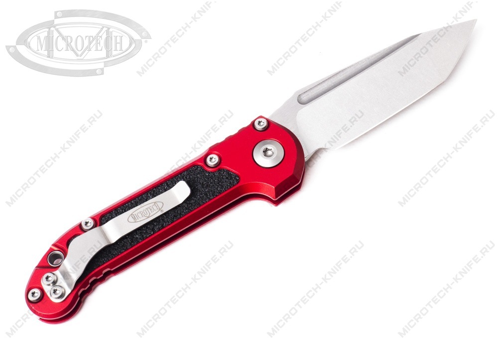 Нож Microtech LUDT 1136-10RD Red Gen III