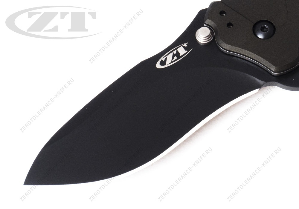 Нож Zero Tolerance 0350GRN Onion - фотография 