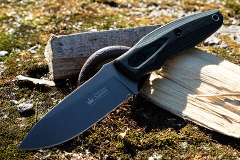 Нож туристический Urban D2 TacWash, Kizlyar Supreme, 4650065058421