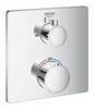 GROHE Grohtherm 24080000 Термостат для душа встраиваемый на 2 потребителя