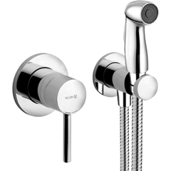 Kludi Bozz 389990576 Гигиенический душ со смесителем, цвет: хром фото