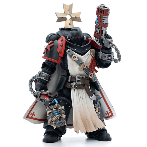 Фигурка Warhammer 40.000 Black Templars Sword Brethren Brother Dragen