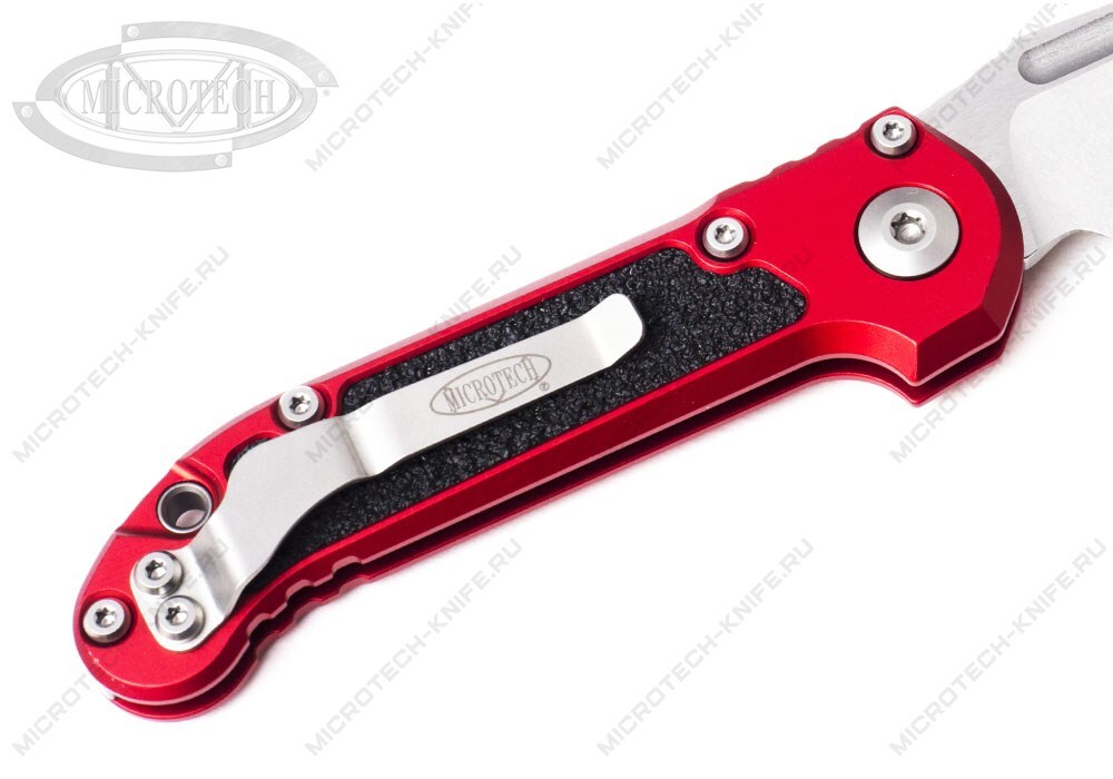 Нож Microtech LUDT 1136-10RD Red Gen III