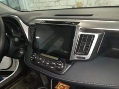 Магнитола Toyota RAV4 (2013-2018) Android 11 2/16 IPS модель СB-3002Т3