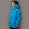 Nordski Jr Extreme горнолыжная курткадетская blue - 2