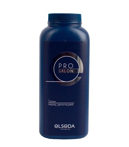 ТАЛЬК С АРОМАТОМ ВАНИЛИ ELSEDA PRO SALON (цена мастера 540 р)
