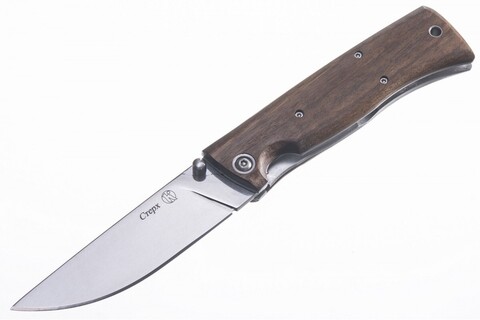 Складной нож Стерх, AUS-8, 08029, Кизляр
