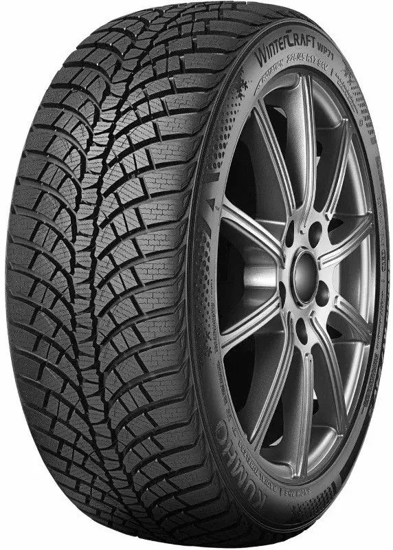 Шина Kumho WinterCraft WP71 97V XL R18 265/35 зимняя