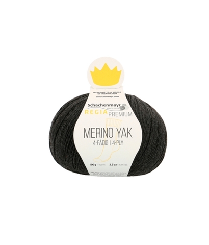 Пряжа Regia Premium Merino Yak 7512