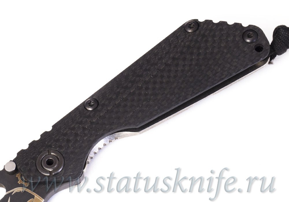 Нож Strider Starlingear SnG DDC Duane Dwyer