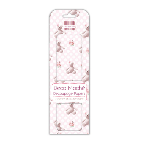 Бумага для декупажа Deco Mache