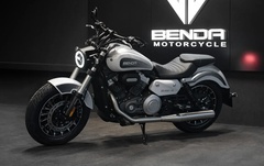Benda Rock 300 grey