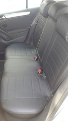 Чехлы на Volkswagen Golf 6 2009–2012 г.в.