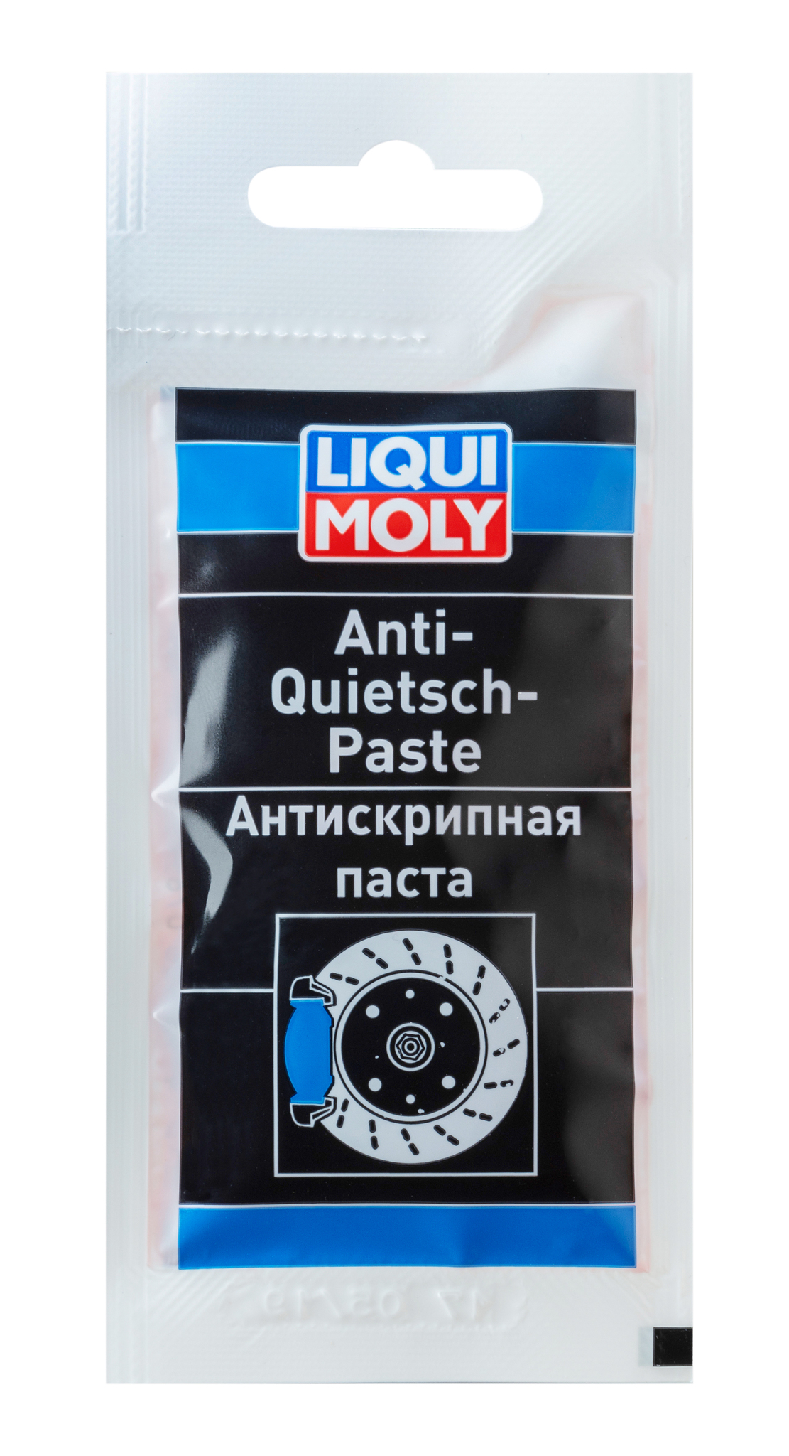 Liqui Moly Anti Quietsch Paste Антискрипная паста
