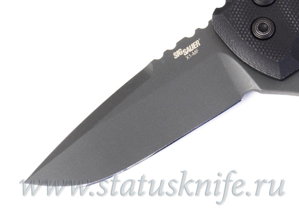 Нож Hogue SIG X1 MicroFlip 16172 CPM-154