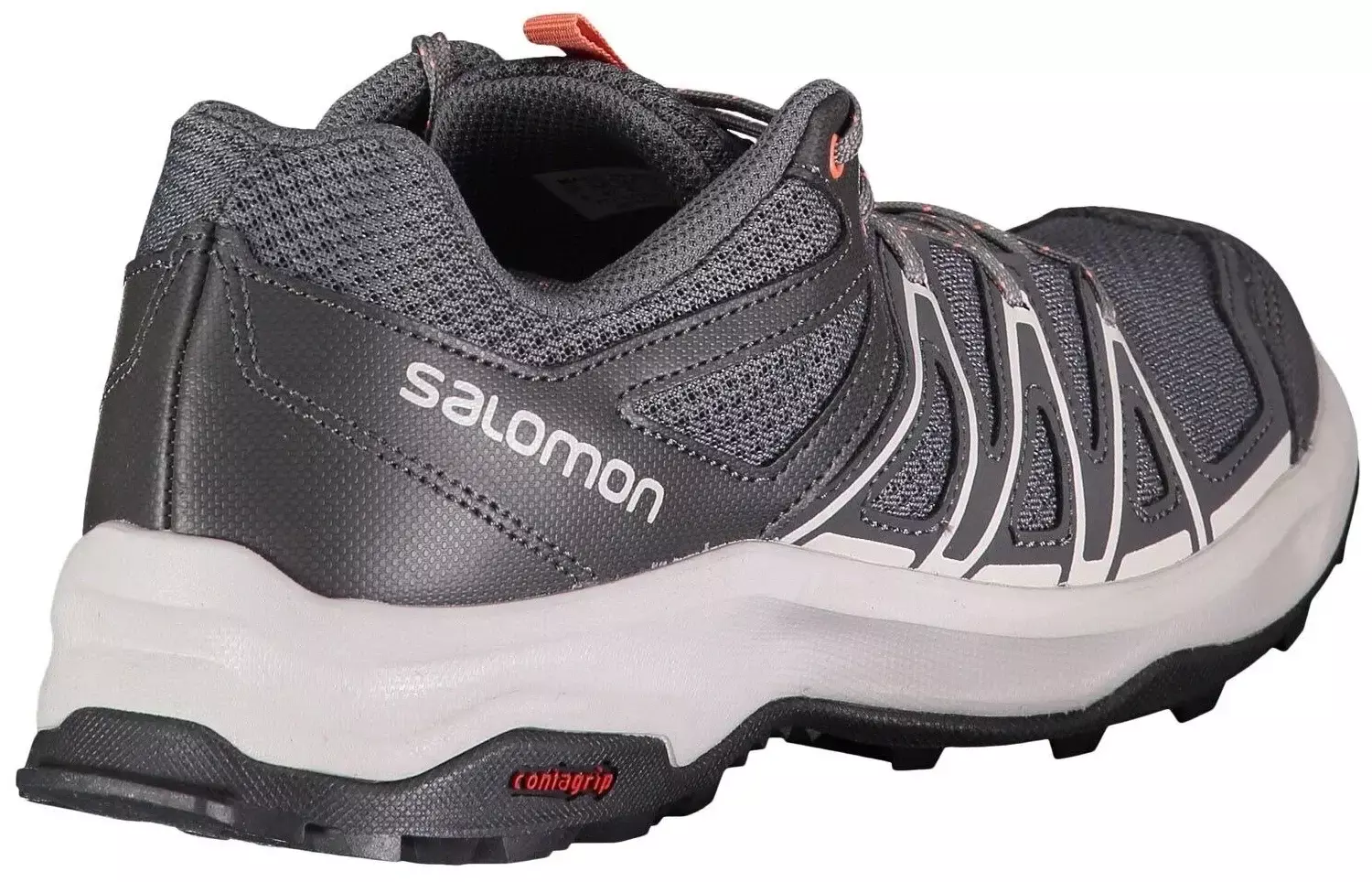 Женские кроссовки для бега Salomon Leonis серые - 3