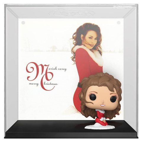 Funko POP! Mariah Carey - Merry Christmas (15)