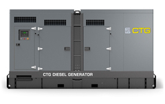 Дизельный генератор CTG 1000PS