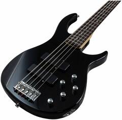 Бас-гитара PEAVEY Milestone 5 Plus Black
