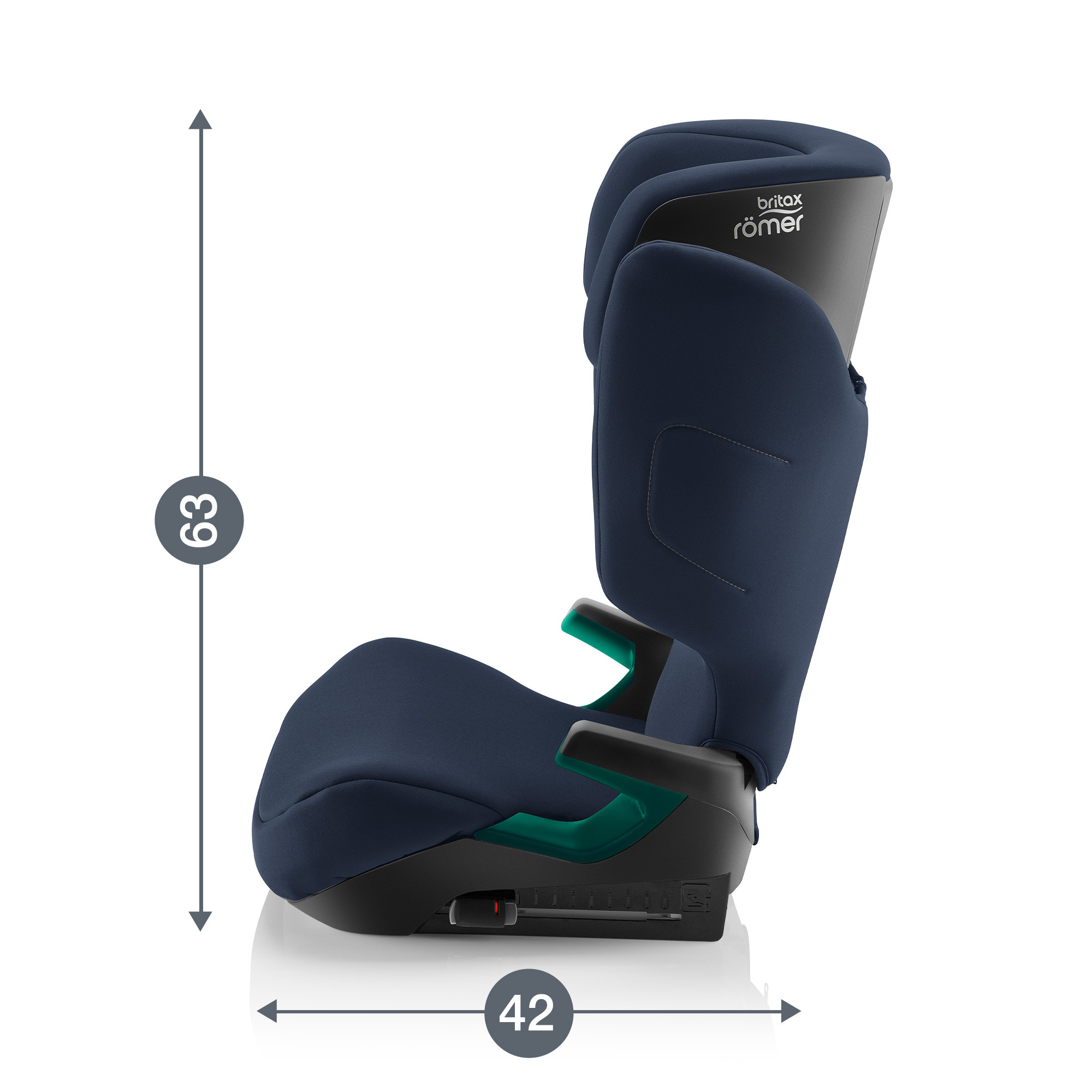 Britax Roemer DISCOVERY PLUS 2, Night Blue