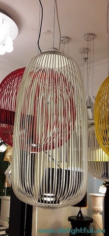 подвес    FOSCARINI SPOKES ( бежевый  )