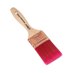 Кисть профессиональная прецизионная для ровных стыков Blue Dolphin Ninja 330 / Блю Долфин