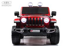 Jeep X004XX с дистанционным управлением