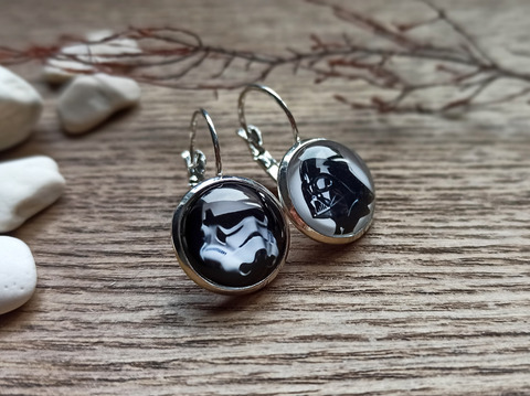 Серьги 