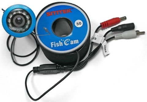 Видеокамера для рыбалки SITITEK FishCam-700 15м