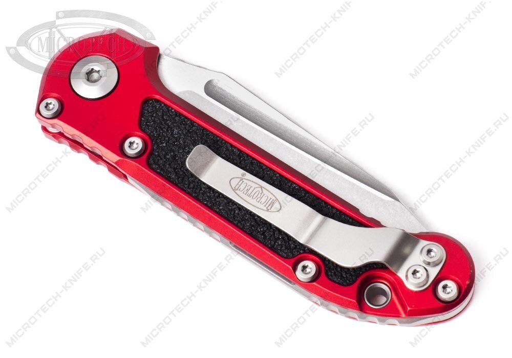 Нож Microtech LUDT 1136-10RD Red Gen III