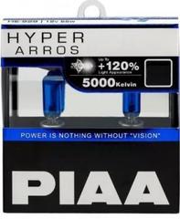 PIAA BULB HYPER ARROS 5000K HE-929-(HB3HB4) / Лампа накаливания (комплект из 2шт)