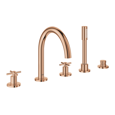 GROHE Atrio 19923DA3 Смеситель на борт ванны