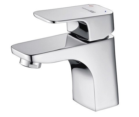 WasserKRAFT Salm 2703 Смеситель для раковины, цвет: хром