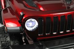 Jeep X004XX с дистанционным управлением