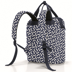 Рюкзак allrounder r signature navy