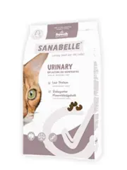 Bosch Sanabelle Adult Urinary для взрослых кошек с чувствительной мочеполовой системой 8 кг