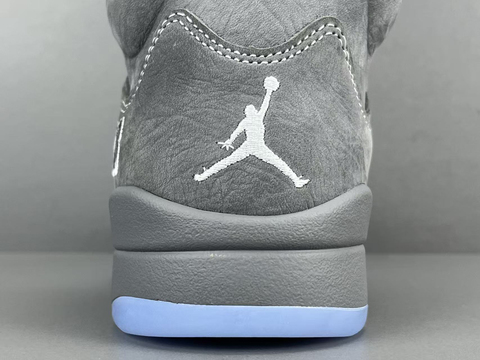 Air Jordan 5 'Wolf Grey' 