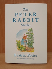 The Peter Rabbit Illustrated Stories (Beatrix Potter)