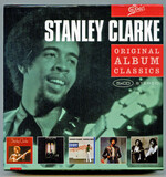 CLARKE, STANLEY:  Original Album Classics